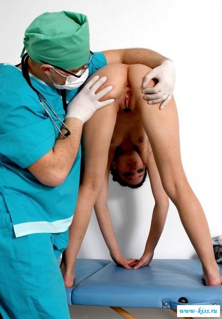 Эротический медосмотр девушек