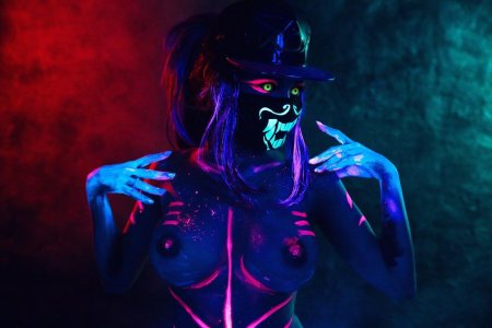 Кристина «Kalinka Fox» Финк 2019