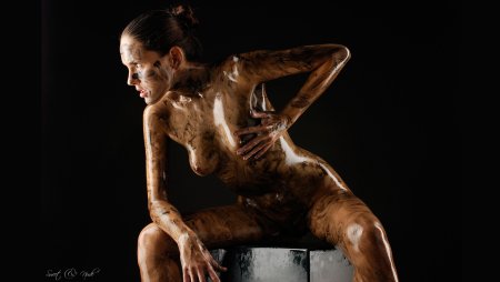 Эпатаж ню обои на телефон