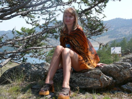 Девушки из Иркутска