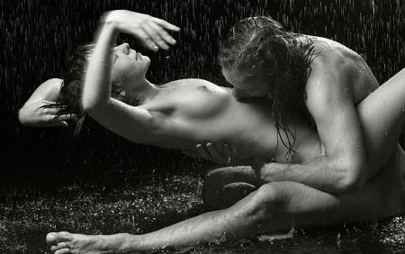 Эротическая фотосессия