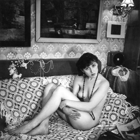 Николай Сергеевич Бахарев ню