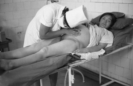 Медосмотр в Советской