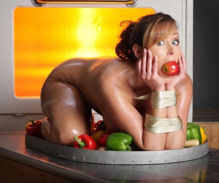 Прикольные голые женщины