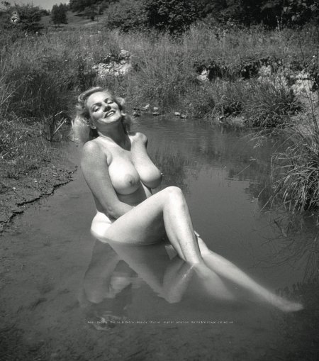 Советские девки голышом