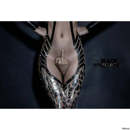 Изолента на голых телках