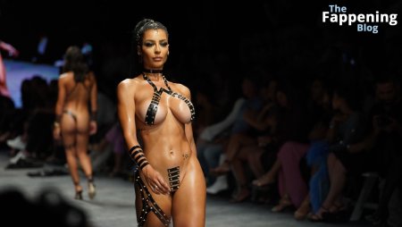 The Black Tape Project (Miami Swim week 2019)