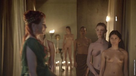 Лаура Суррич Спартак кровь и песок