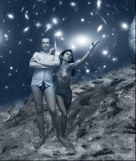 Эротическая фантастика