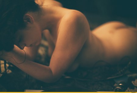 Lina g in right on track by erotic Beauty голая