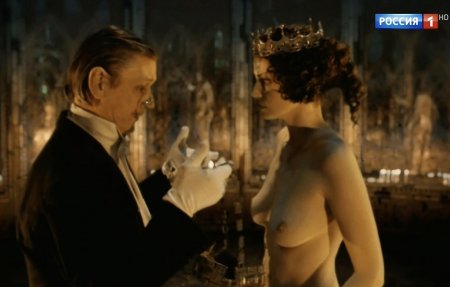 Мастер и Маргарита 2005 Маргарита голая