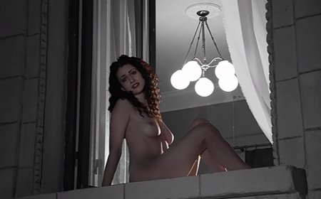 Ковальчук Анна мастер и Маргарита ню