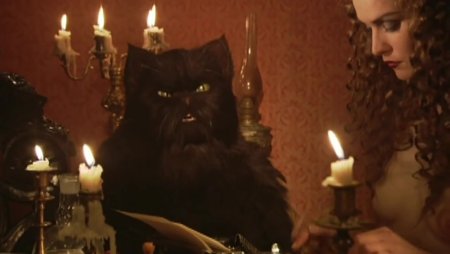 Мастер и Маргарита сериал 2005 Бегемот