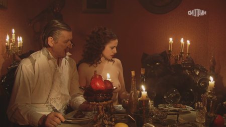 Мастер и Маргарита 2005 Маргарита