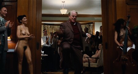 Мастер и Маргарита фильм голые