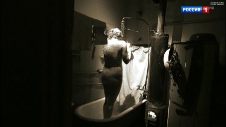 Мастер и Маргарита сериал 2005 эротические сцены