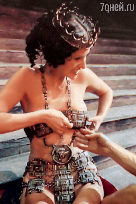 Фильм мастер и Маргарита с Анной Ковальчук