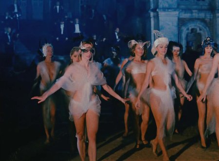 Мастер и Маргарита 1994 naked