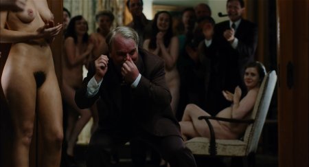 Мастер и Маргарита голая