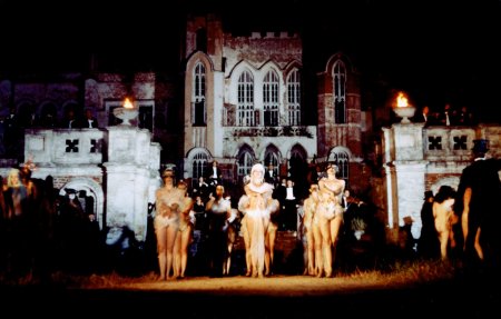 Анастасия Вертинская бал сатаны