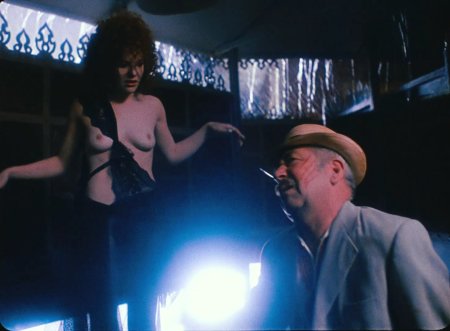 Мастер и Маргарита 1994 обнажёнка