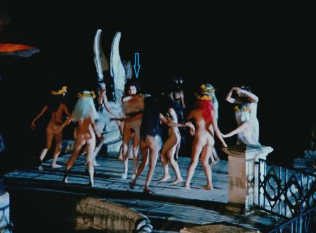 Анастасия Вертинская мастер и Маргарита 1994 голая