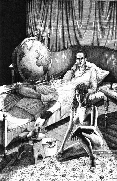 Мастер и Маргарита арт