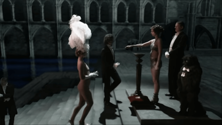 Мастер и Маргарита Юрий Кара 1994 голые