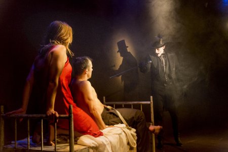 Телеспектакль мастер и Маргарита 1989