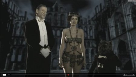 Мастер и Маргарита сериал 2005 Воланд