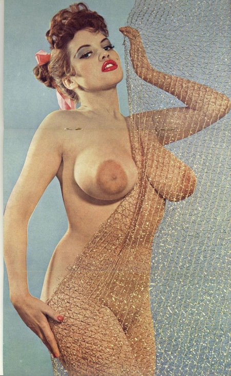 Ретро дамы с большими сиськами