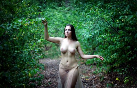 Фотография Аня из раздела ню