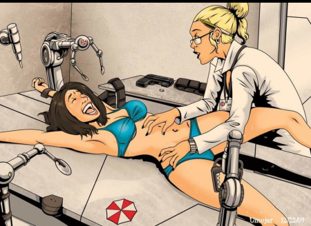 Комиксы бдсм пытки щекоткой