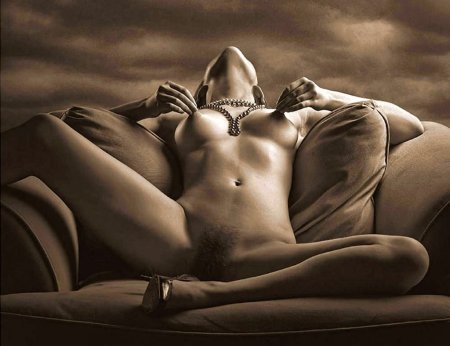 Красивые эротические снимки