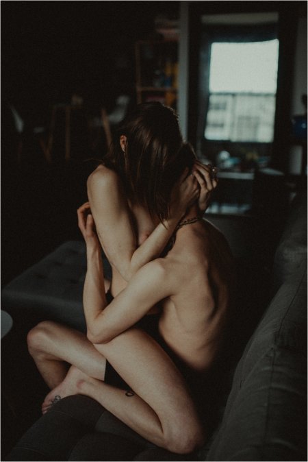 Сексуальность Эстетика