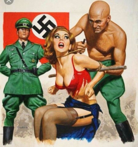 Советские эротические иллюстрации