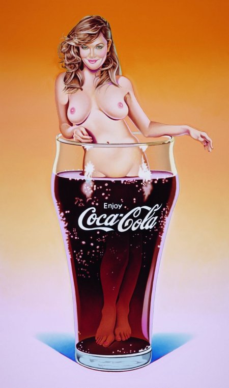 Голая реклама