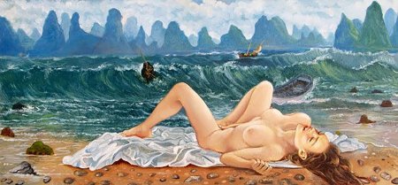 Красивые эротические картины