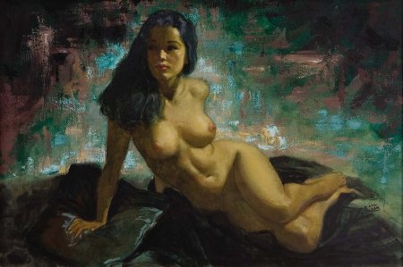 Женская Нагота в искусстве