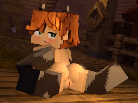 Голые женщины майнкрафт