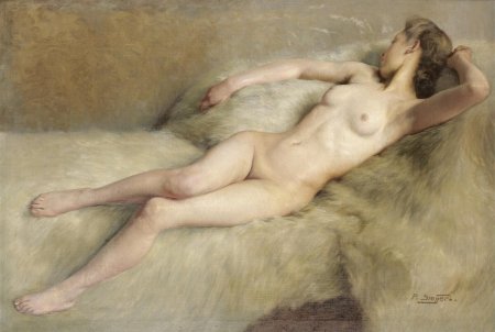 Paul Sieffert (1874-1957) (122 работ) (эротика)