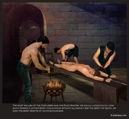 Бдсм средневековые пытки