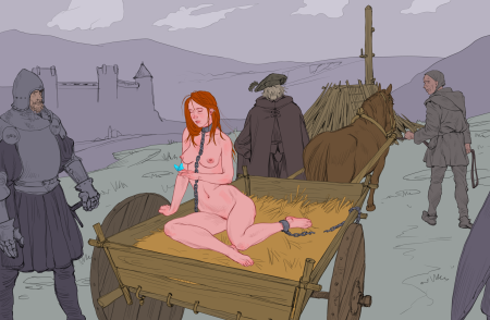 Пытки инквизиции бдсм комиксы