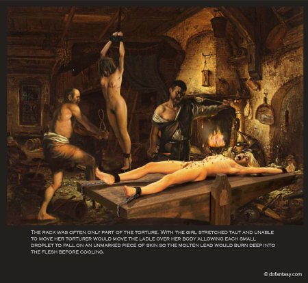 Medieval torture bdsm инквизиция