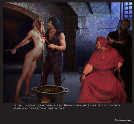 Современная инквизиция бдсм