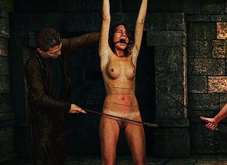 Medieval torture bdsm инквизиция