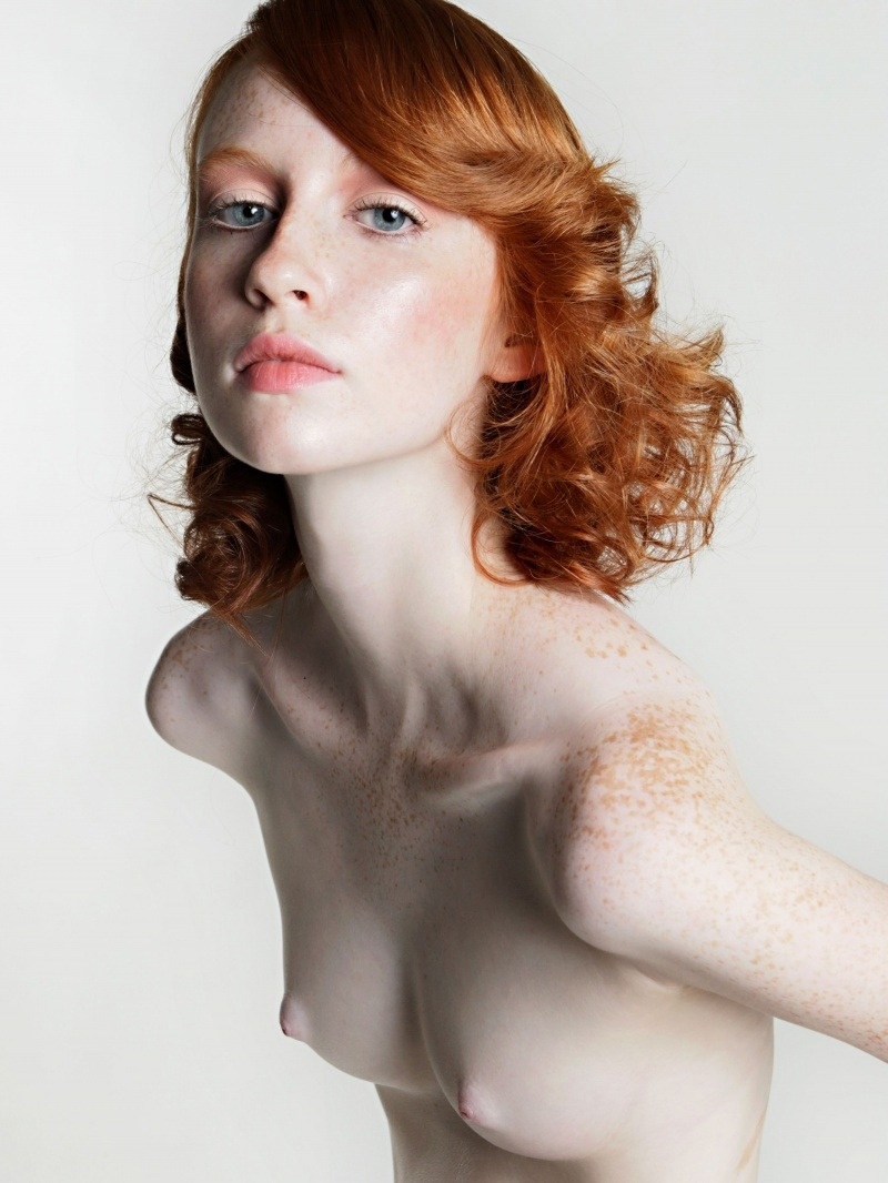 Redhead Naked Girl