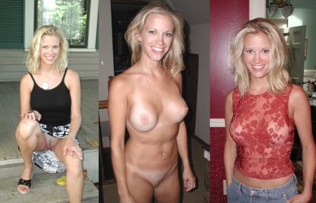 Голые женщины без одежды