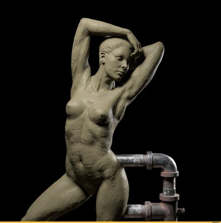 Эротические скульптуры