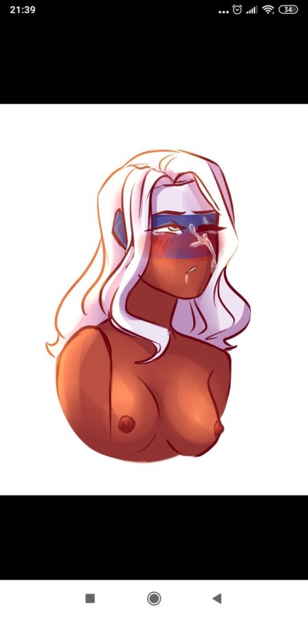 Контрихуманс голые девки